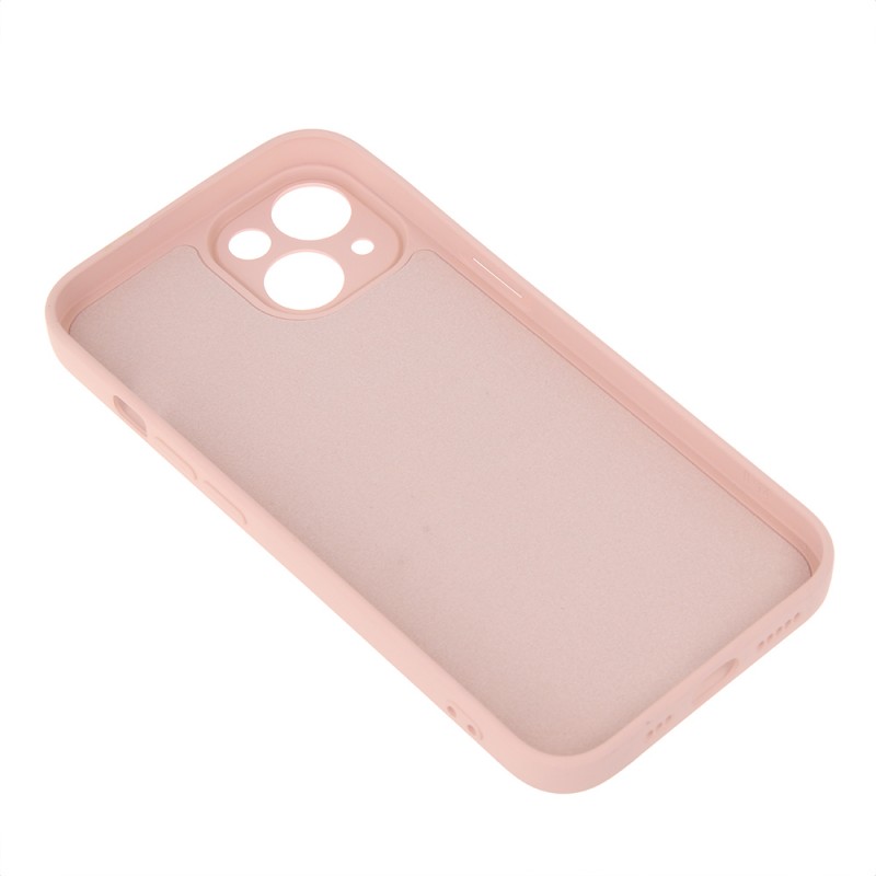 Овърлей Simple Color Mag за Samsung Galaxy A57 5G, розов