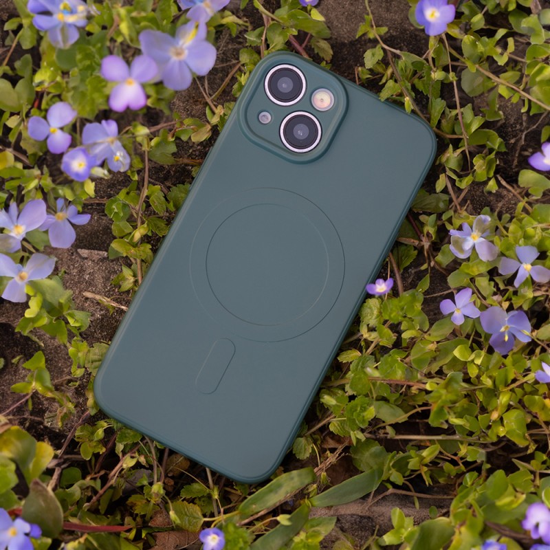 Гръб Simple Color Mag за iPhone 16 Plus 6,7
