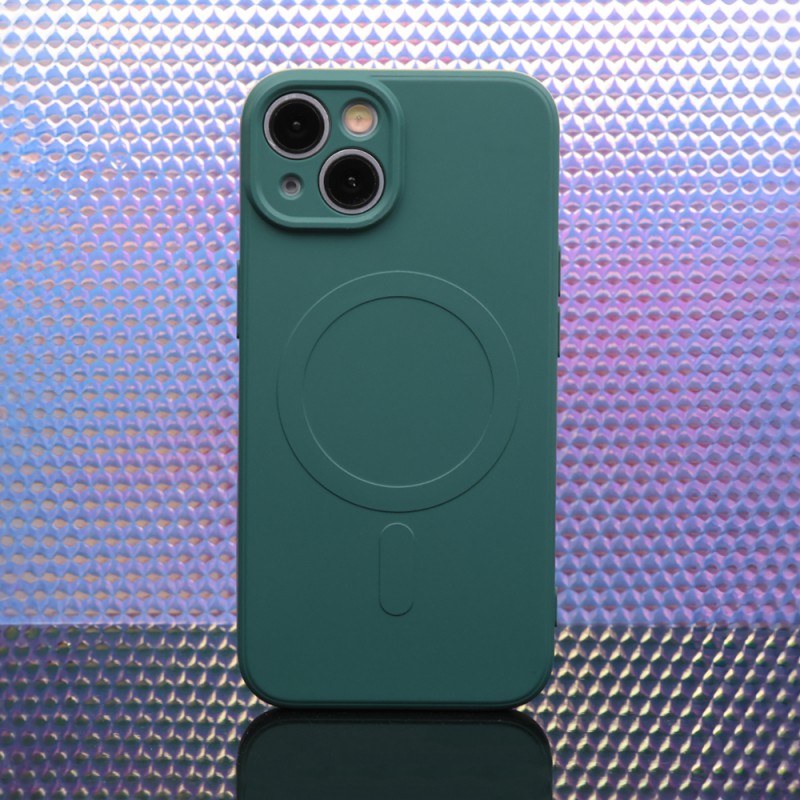 Гръб Simple Color Mag за iPhone 16 Plus 6,7