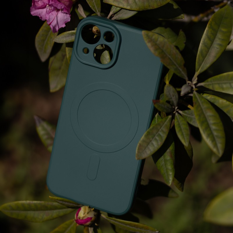 Гръб Simple Color Mag за iPhone 16 Plus 6,7