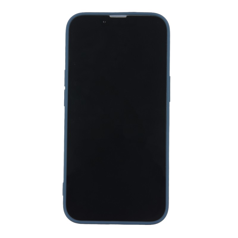 Овърлей Simple Color Mag за Samsung Galaxy A37 5G, тъмносин