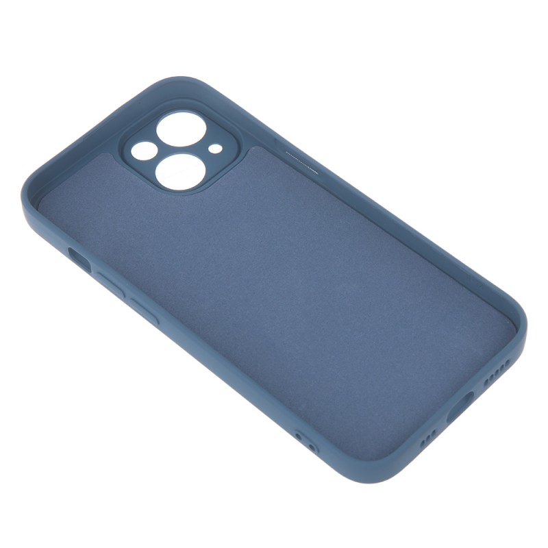 Овърлей Simple Color Mag за Samsung Galaxy A37 5G, тъмносин
