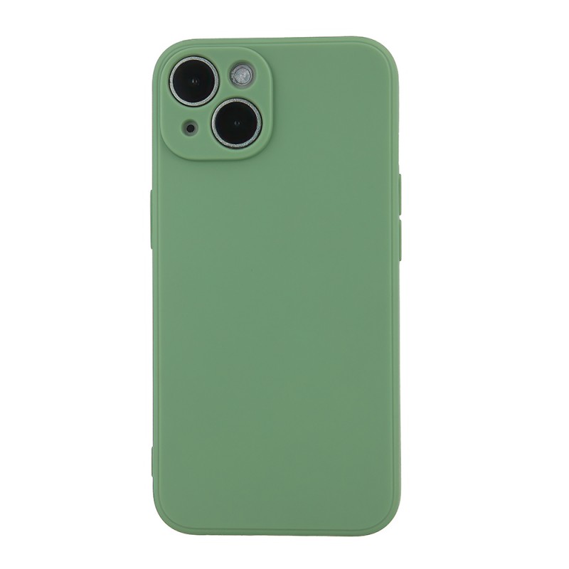 Матово TPU покритие за Xiaomi Redmi 13c 5G mint