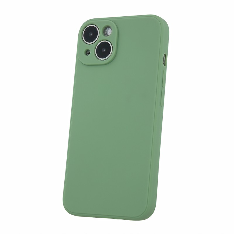 Матово TPU покритие за Xiaomi Redmi 13c 5G mint