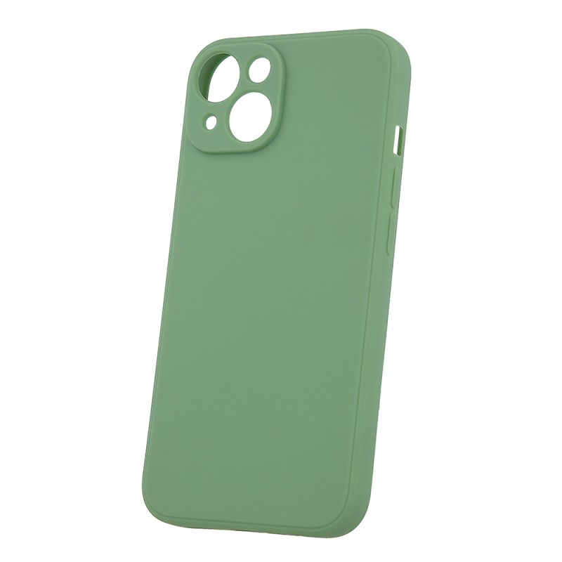 Матово TPU покритие за Xiaomi Redmi 13c 5G mint
