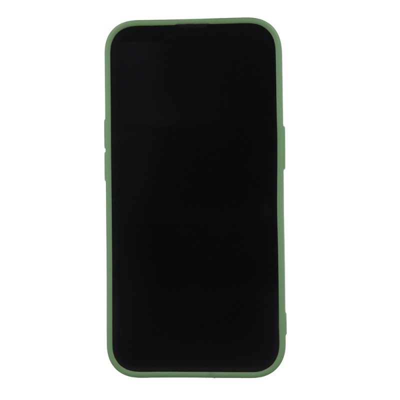 Матово TPU покритие за Xiaomi Redmi 13c 5G mint