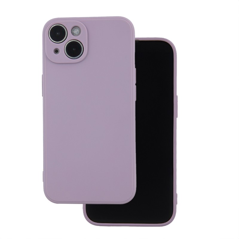 Matt TPU капак за Xiaomi Redmi 13c 5G lilac