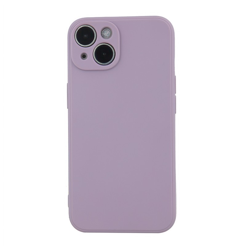 Matt TPU капак за Xiaomi Redmi 13c 5G lilac