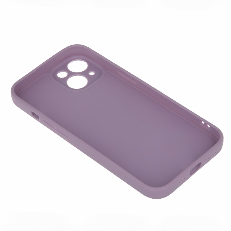Matt TPU капак за Xiaomi Redmi 13c 5G lilac