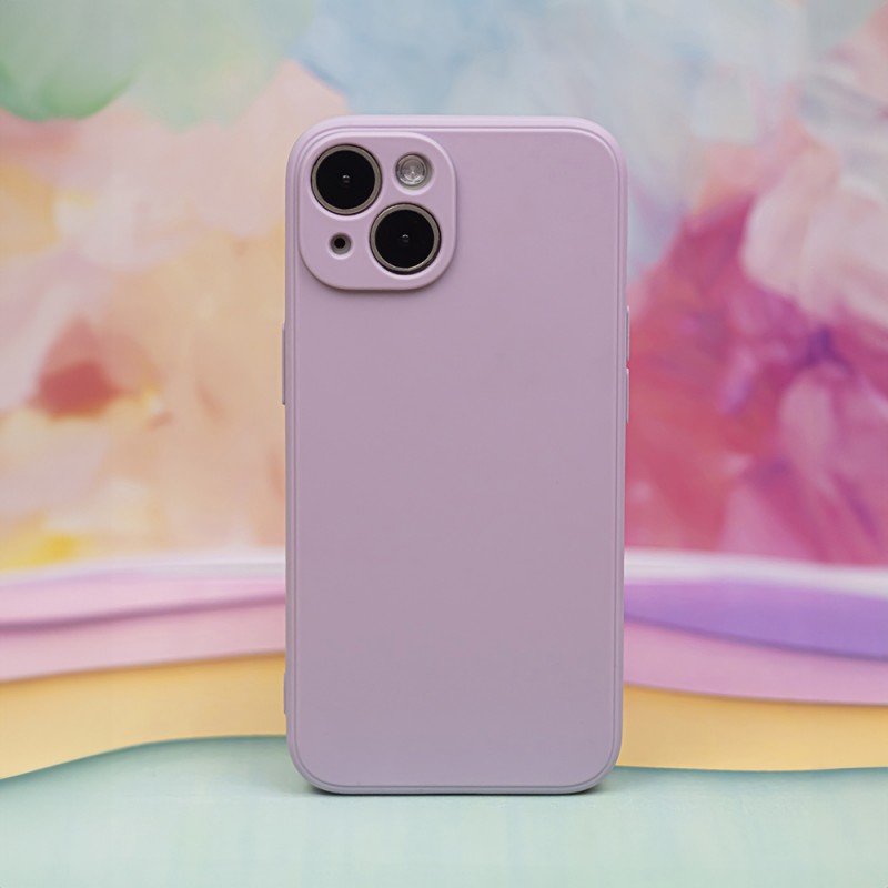 Matt TPU капак за Xiaomi Redmi 13c 5G lilac