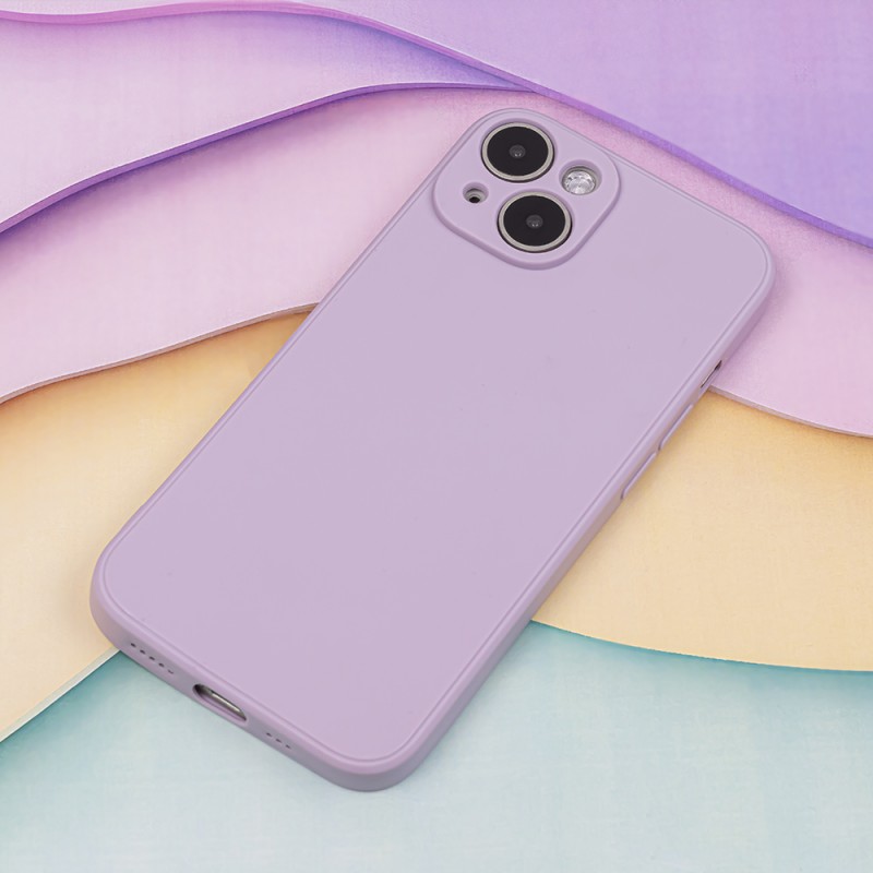 Matt TPU капак за Xiaomi Redmi 13c 5G lilac