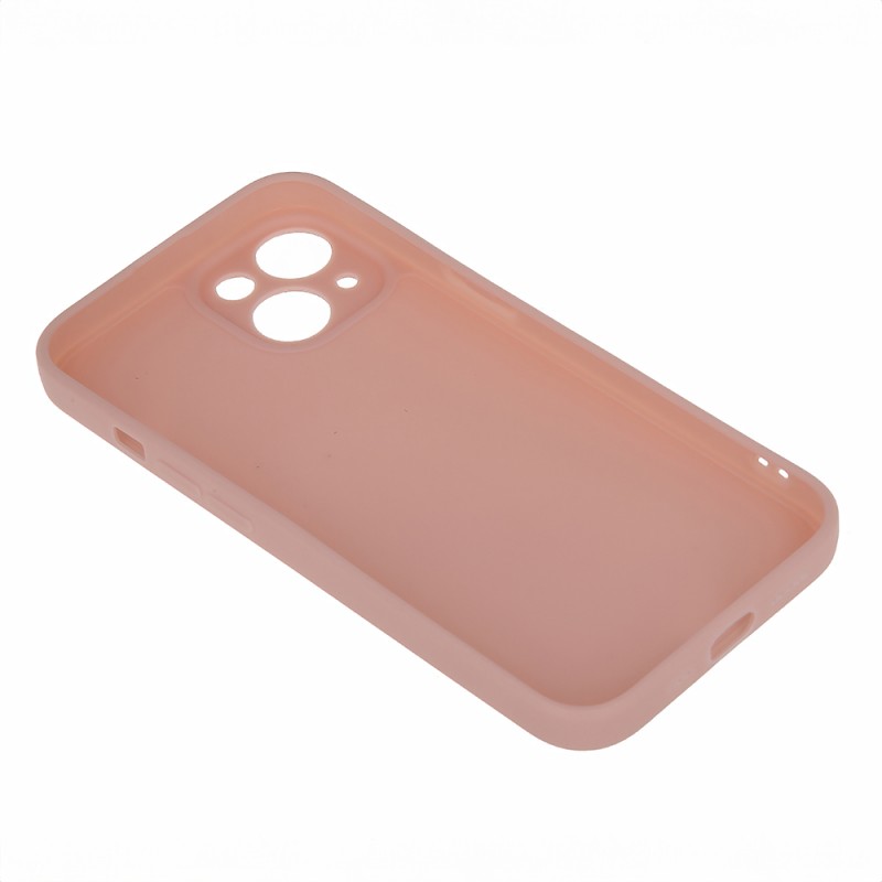 Matt TPU overlay за Samsung Galaxy A34 5G бледорозов