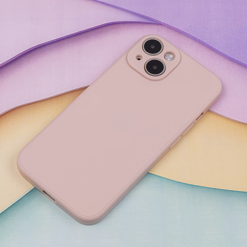 Matt TPU overlay за Samsung Galaxy A34 5G бледорозов