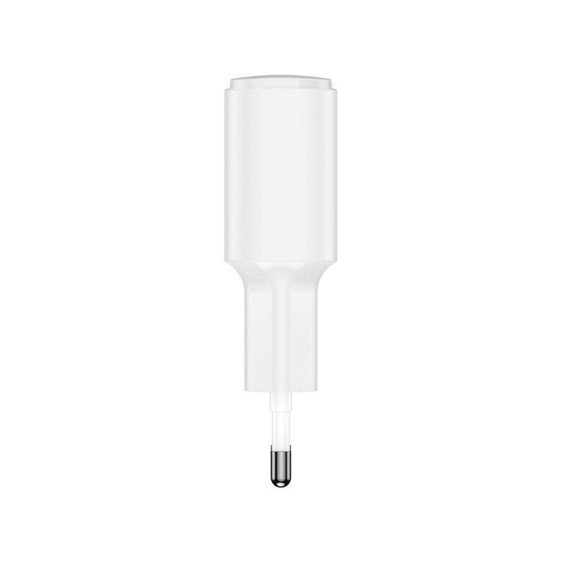 Forever ładowarka sieciowa PD QC TC-01-20C 1x USB-C 20W biała
