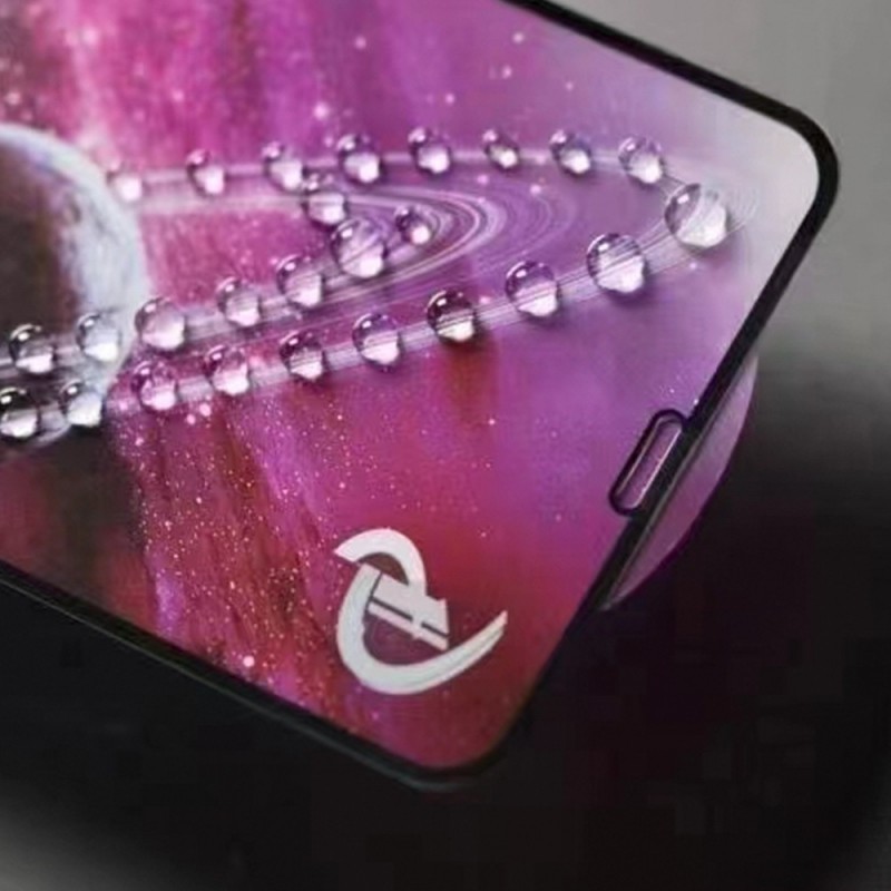 Закалено стъкло 9D за Motorola G52 / G71s / G72 / G82