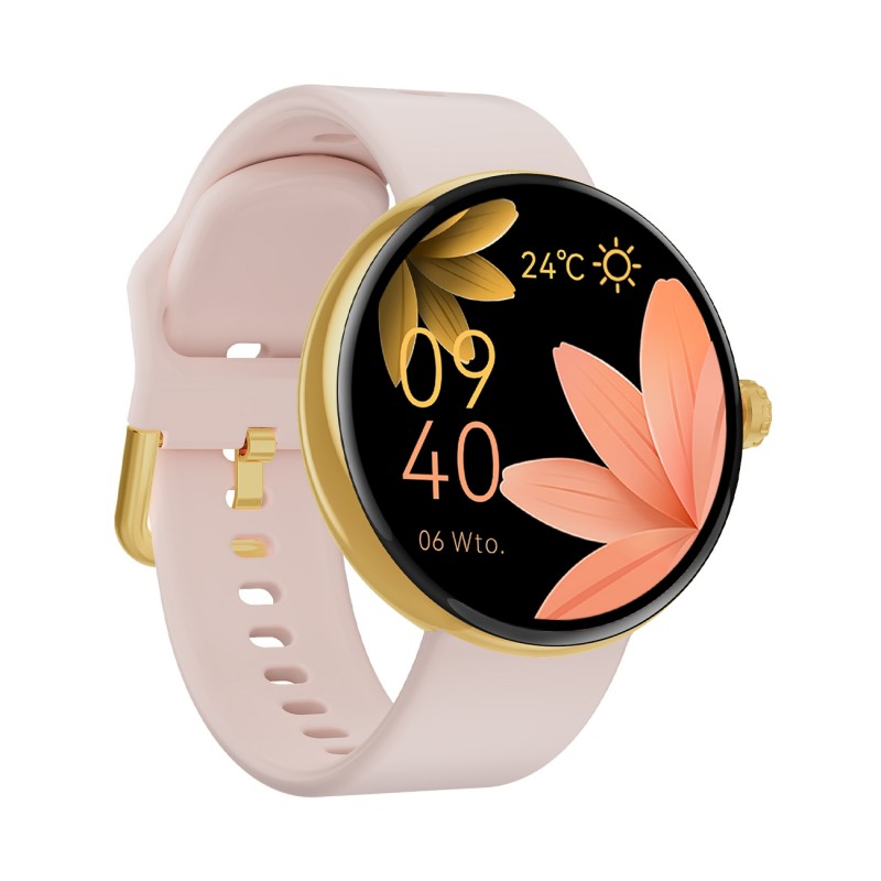 Forever смарт часовник Forevive 5 SB-365 златист