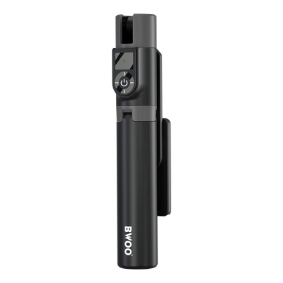 BWOO телескопичен selfie stick Bluetooth BO-ZP14 с дистанционно