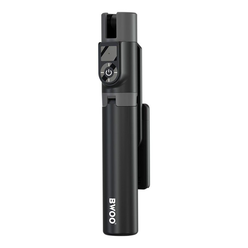 BWOO телескопичен selfie stick Bluetooth BO-ZP14 с дистанционно
