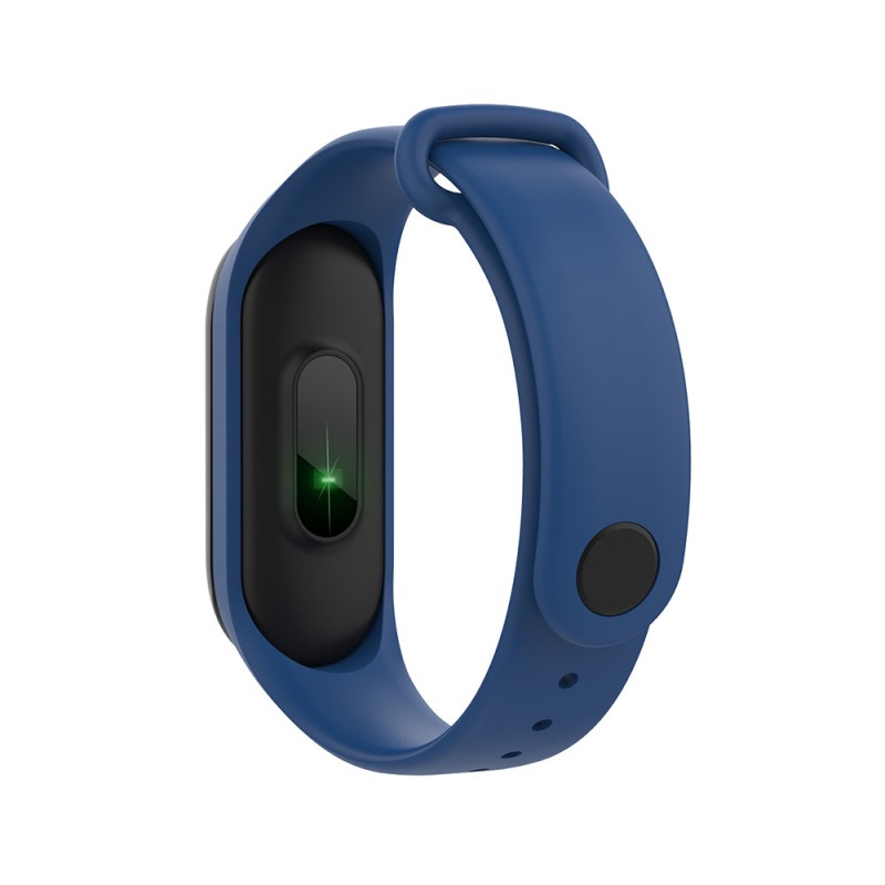 Forever смарт гривна Fitband SB-50 тъмносиня