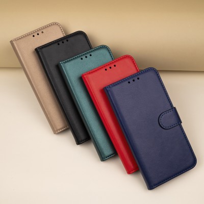 Калъф Smart Classic за Honor 600 / Honor 600 Pro, черен