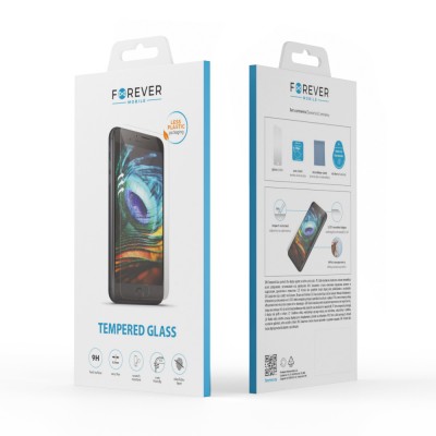 Forever 2.5D закалено стъкло за Samsung Galaxy A06s