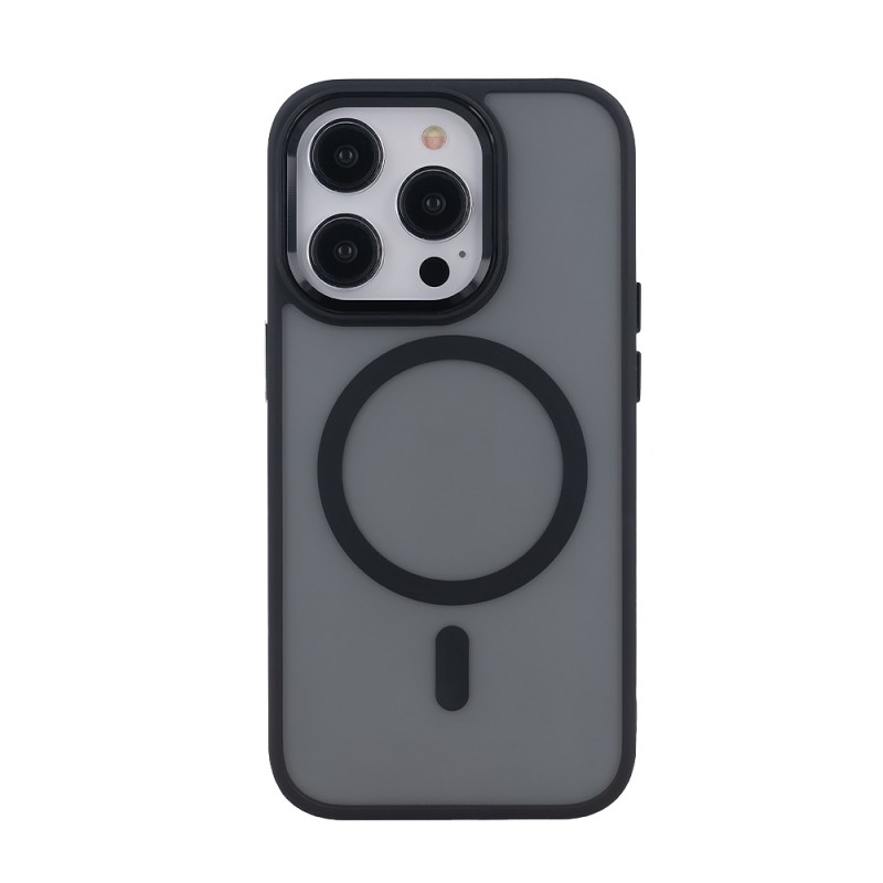 Калъф Frozen Mag за iPhone 12 Pro Max 6.7 черен