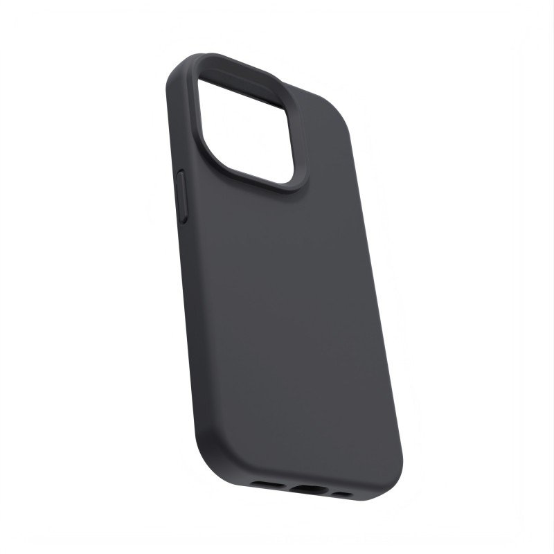 Силиконов калъф Etteri за Samsung Galaxy A35 5G черен