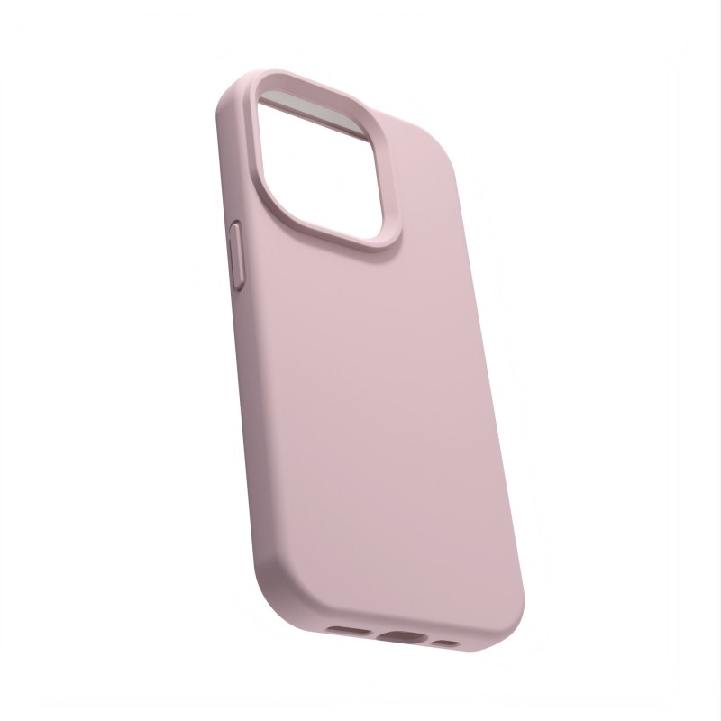 Etteri Silicone Case overlay за Samsung Galaxy S23 FE, светло розов