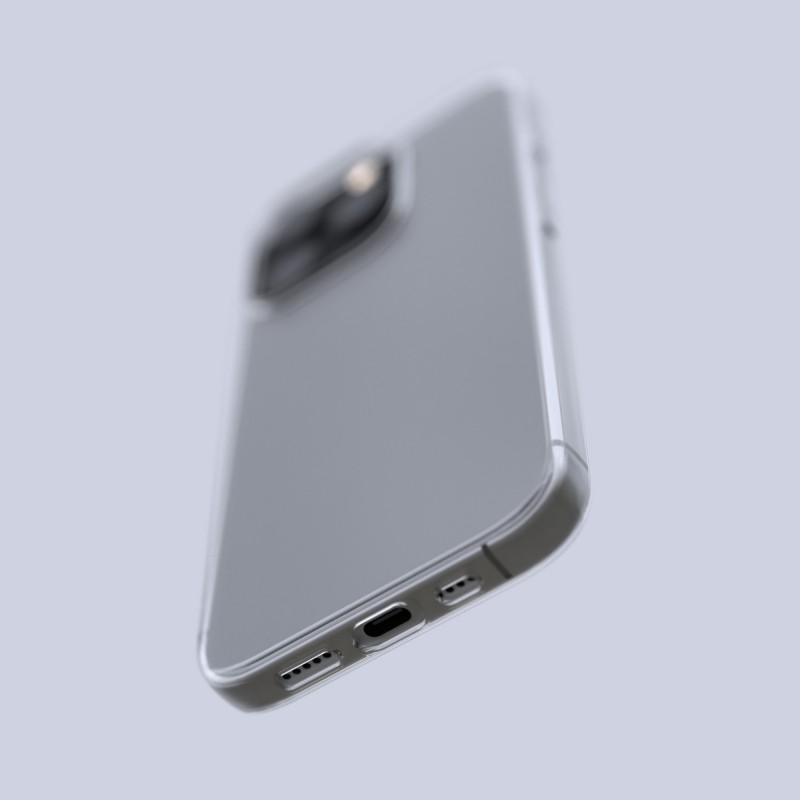 Прозрачен калъф Etteri за iPhone 13 6.1"
