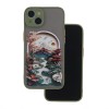 Ultra Trendy капак за iPhone 14 6.1" Travel зелен