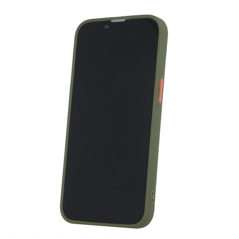 Калъф Ultra Trendy за Samsung Galaxy S23 Travel зелен