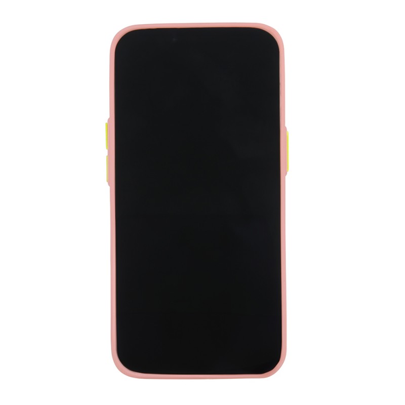 Калъф Ultra Trendy за iPhone 14 6.1" Travel pink