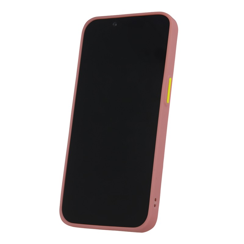 Калъф Ultra Trendy за iPhone 14 6.1" Travel pink