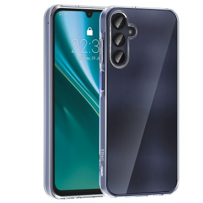 Прозрачен калъф Etteri за Samsung Galaxy A15 4G / A15 5G