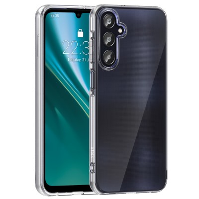 Прозрачен калъф Etteri за Samsung Galaxy A25 5G (глобален)