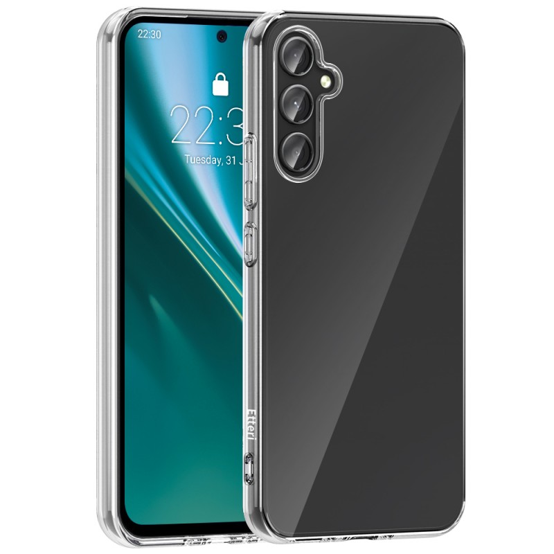 Прозрачен калъф Etteri за Samsung Galaxy A54 5G