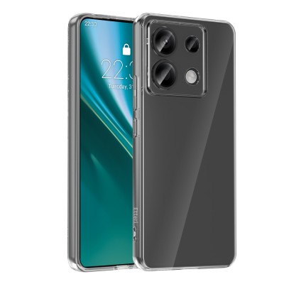 Прозрачен калъф Etteri за Xiaomi Redmi Note 13 Pro 5G