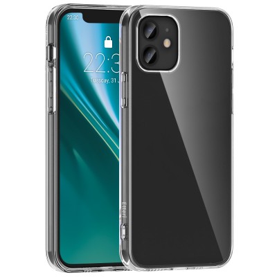 Прозрачен калъф Etteri за iPhone 12 / 12 Pro 6.1"