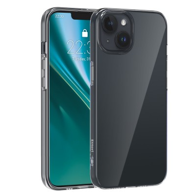Прозрачен калъф Etteri за iPhone 14 6.1"