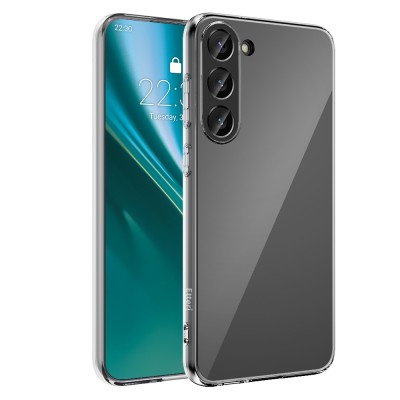 Прозрачен калъф Etteri за Samsung Galaxy S23 Plus