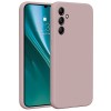 Силиконов кейс Etteri за Samsung Galaxy A34 5G светло розов