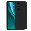Силиконов калъф Etteri за Samsung Galaxy S23 FE черен