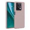 Силиконов калъф Etteri за Xiaomi Redmi Note 13 5G, светло розов