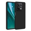 Силиконов кейс Etteri за Xiaomi Redmi Note 13 5G черен