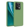 Силиконов кейс Etteri за Xiaomi Redmi Note 13 Pro 5G светло зелен