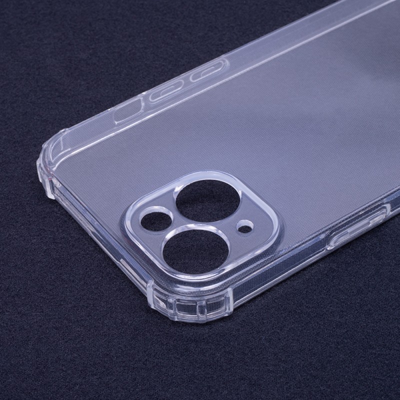 Anti Shock overlay 1.5 мм за Samsung Galaxy A05S, прозрачен