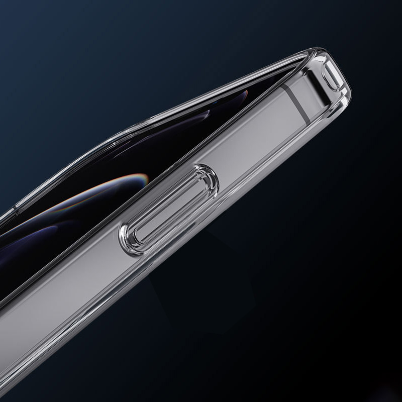 Гръб Anti Shock 1,5 mm Mag за iPhone 17 6,3