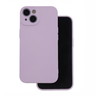 Силиконов капак за Xiaomi Redmi 13C 4G / Poco C65 лилав