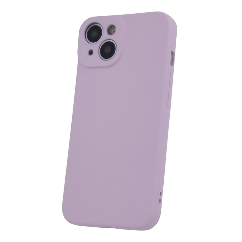 Силиконов капак за Xiaomi Redmi 13c 5G lilac