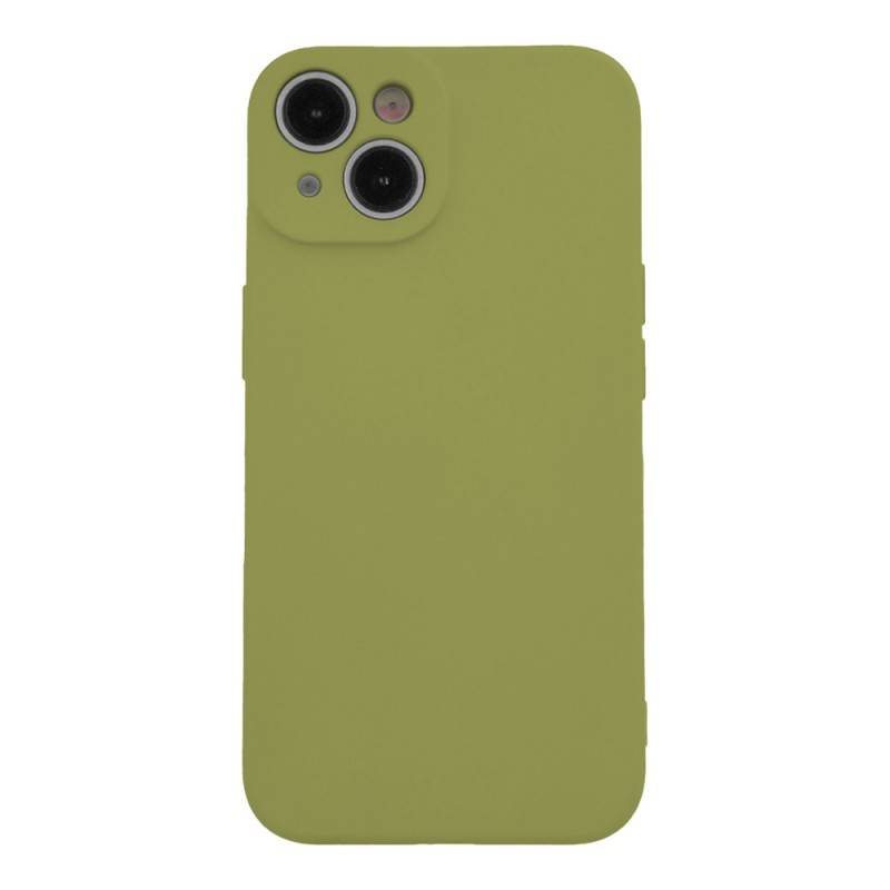 Силиконов капак за Xiaomi Redmi A3 4G (Global) маслина